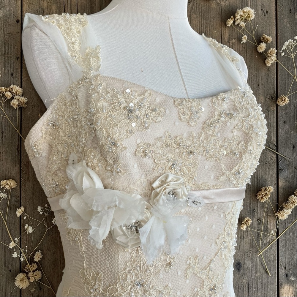 Maggie Sotero Imperial Wedding Gown - Picture 3 of 9